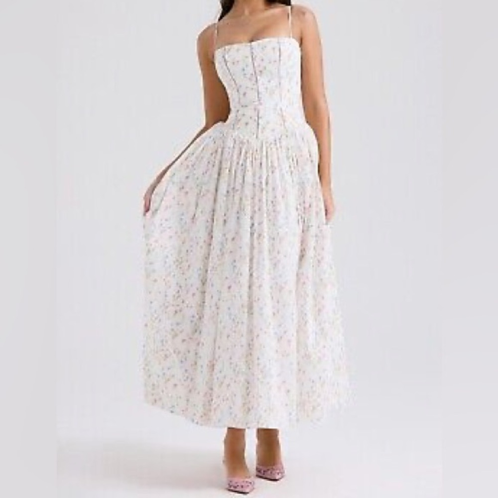 Floral Maxi Dress